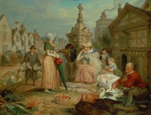 Belle exposition - James Ward